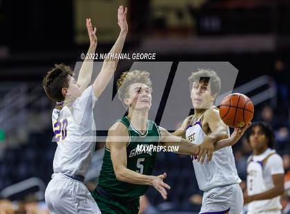 Thumbnail 2 in Bellevue West vs. Gretna (Metro Tournament) photogallery.