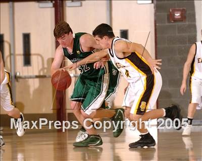 Thumbnail 1 in Paradise vs. Del Oro (Del Oro Invitational) photogallery.