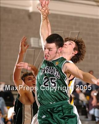 Thumbnail 2 in Paradise vs. Del Oro (Del Oro Invitational) photogallery.
