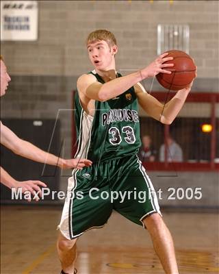 Thumbnail 3 in Paradise vs. Del Oro (Del Oro Invitational) photogallery.