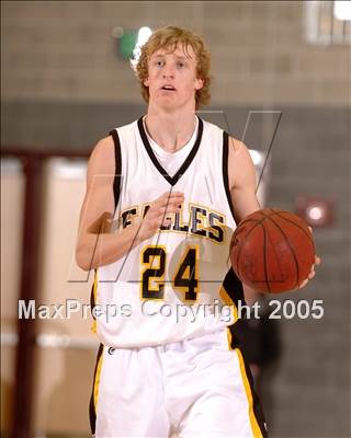 Thumbnail 2 in Paradise vs. Del Oro (Del Oro Invitational) photogallery.