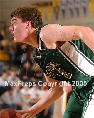 Thumbnail 2 in Paradise vs. Del Oro (Del Oro Invitational) photogallery.