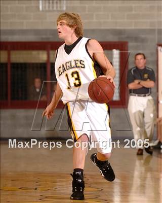 Thumbnail 2 in Paradise vs. Del Oro (Del Oro Invitational) photogallery.