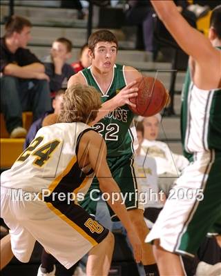 Thumbnail 2 in Paradise vs. Del Oro (Del Oro Invitational) photogallery.