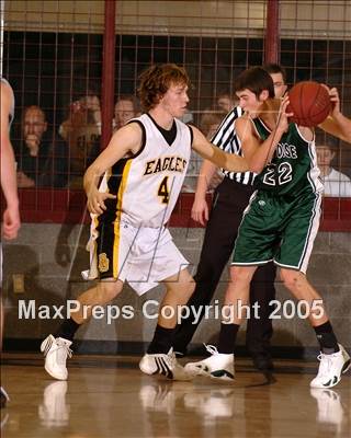 Thumbnail 1 in Paradise vs. Del Oro (Del Oro Invitational) photogallery.