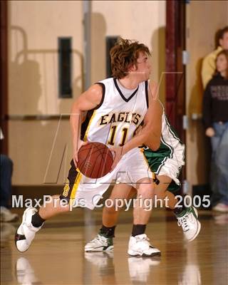 Thumbnail 2 in Paradise vs. Del Oro (Del Oro Invitational) photogallery.