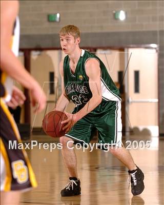 Thumbnail 1 in Paradise vs. Del Oro (Del Oro Invitational) photogallery.