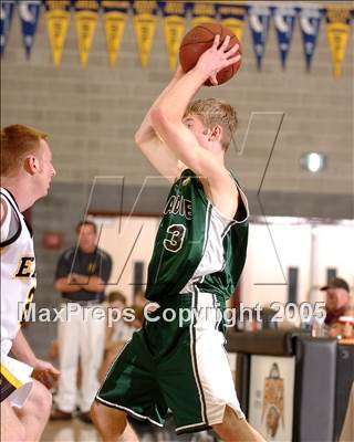 Thumbnail 2 in Paradise vs. Del Oro (Del Oro Invitational) photogallery.