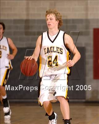 Thumbnail 3 in Paradise vs. Del Oro (Del Oro Invitational) photogallery.