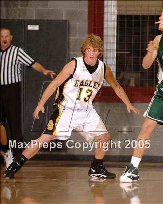 Thumbnail 1 in Paradise vs. Del Oro (Del Oro Invitational) photogallery.