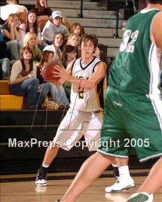 Thumbnail 1 in Paradise vs. Del Oro (Del Oro Invitational) photogallery.