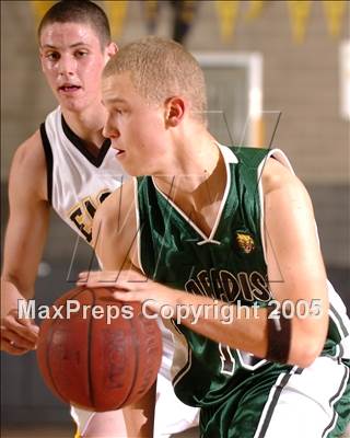 Thumbnail 3 in Paradise vs. Del Oro (Del Oro Invitational) photogallery.