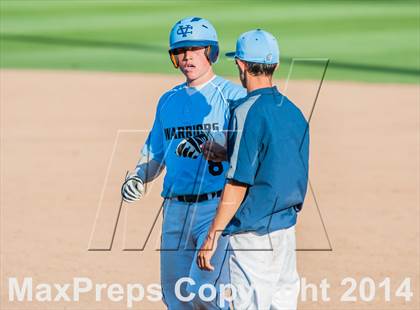 Thumbnail 1 in Valley Christian vs. Bellarmine (WCAL Semifinal Playoff) photogallery.