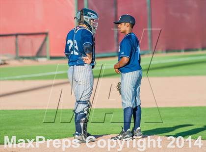 Thumbnail 1 in Valley Christian vs. Bellarmine (WCAL Semifinal Playoff) photogallery.