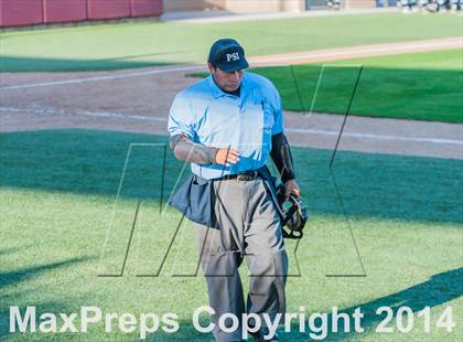 Thumbnail 2 in Valley Christian vs. Bellarmine (WCAL Semifinal Playoff) photogallery.