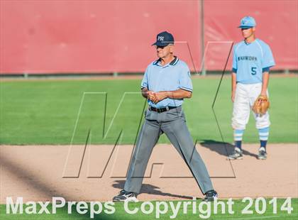 Thumbnail 3 in Valley Christian vs. Bellarmine (WCAL Semifinal Playoff) photogallery.