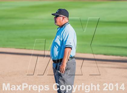 Thumbnail 2 in Valley Christian vs. Bellarmine (WCAL Semifinal Playoff) photogallery.