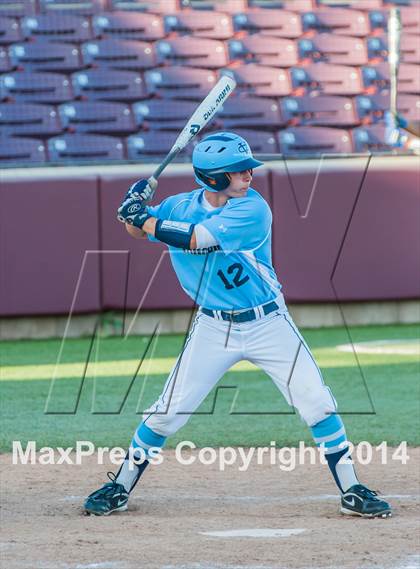 Thumbnail 3 in Valley Christian vs. Bellarmine (WCAL Semifinal Playoff) photogallery.