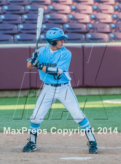 Thumbnail 2 in Valley Christian vs. Bellarmine (WCAL Semifinal Playoff) photogallery.
