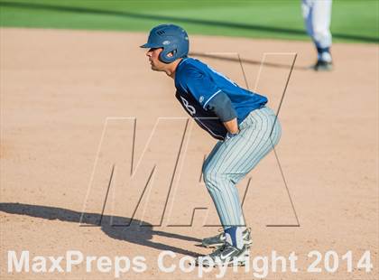Thumbnail 2 in Valley Christian vs. Bellarmine (WCAL Semifinal Playoff) photogallery.