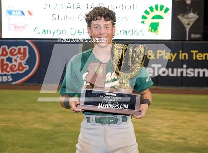 Thumbnail 3 in Saguaro vs. Canyon del Oro (AIA 4A Final - Awards)  photogallery.