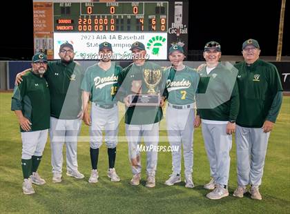 Thumbnail 2 in Saguaro vs. Canyon del Oro (AIA 4A Final - Awards)  photogallery.
