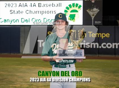 Thumbnail 2 in Saguaro vs. Canyon del Oro (AIA 4A Final - Awards)  photogallery.
