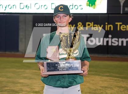 Thumbnail 2 in Saguaro vs. Canyon del Oro (AIA 4A Final - Awards)  photogallery.