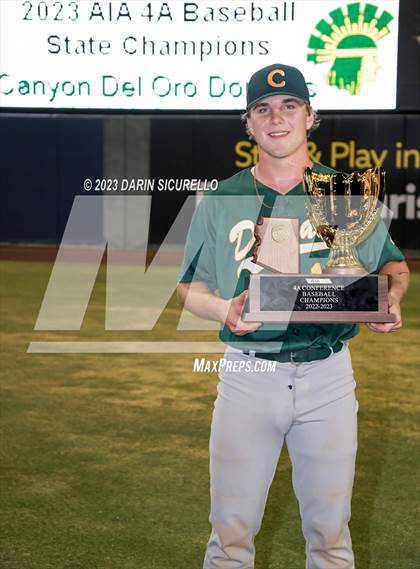 Thumbnail 2 in Saguaro vs. Canyon del Oro (AIA 4A Final - Awards)  photogallery.