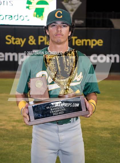 Thumbnail 3 in Saguaro vs. Canyon del Oro (AIA 4A Final - Awards)  photogallery.