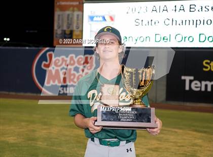 Thumbnail 1 in Saguaro vs. Canyon del Oro (AIA 4A Final - Awards)  photogallery.