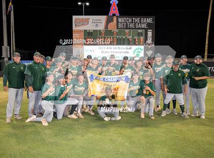 Thumbnail 2 in Saguaro vs. Canyon del Oro (AIA 4A Final - Awards)  photogallery.