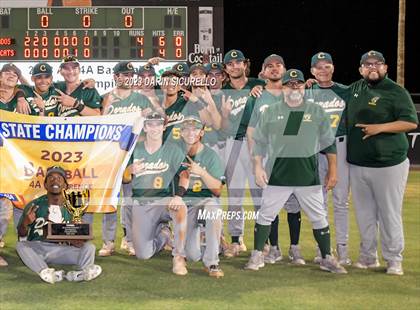 Thumbnail 3 in Saguaro vs. Canyon del Oro (AIA 4A Final - Awards)  photogallery.