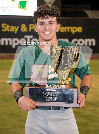 Thumbnail 2 in Saguaro vs. Canyon del Oro (AIA 4A Final - Awards)  photogallery.