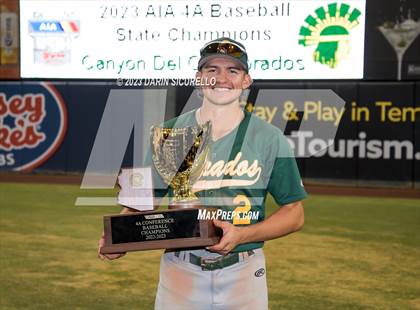 Thumbnail 2 in Saguaro vs. Canyon del Oro (AIA 4A Final - Awards)  photogallery.
