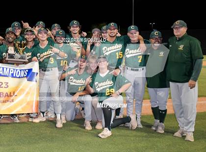 Thumbnail 2 in Saguaro vs. Canyon del Oro (AIA 4A Final - Awards)  photogallery.