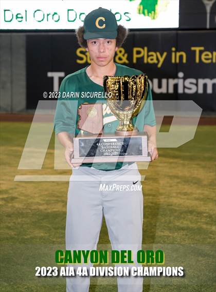Thumbnail 3 in Saguaro vs. Canyon del Oro (AIA 4A Final - Awards)  photogallery.
