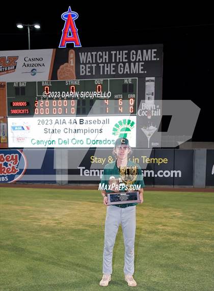 Thumbnail 2 in Saguaro vs. Canyon del Oro (AIA 4A Final - Awards)  photogallery.