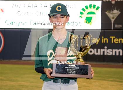 Thumbnail 1 in Saguaro vs. Canyon del Oro (AIA 4A Final - Awards)  photogallery.