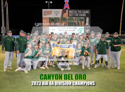 Thumbnail 1 in Saguaro vs. Canyon del Oro (AIA 4A Final - Awards)  photogallery.