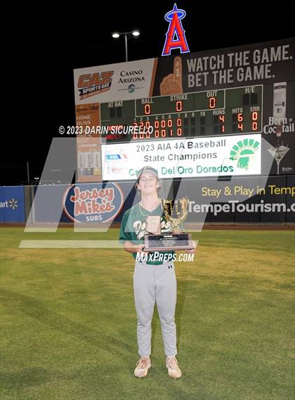 Thumbnail 1 in Saguaro vs. Canyon del Oro (AIA 4A Final - Awards)  photogallery.