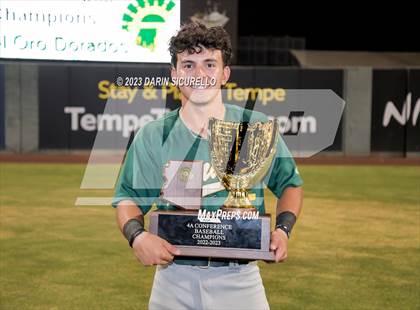 Thumbnail 1 in Saguaro vs. Canyon del Oro (AIA 4A Final - Awards)  photogallery.