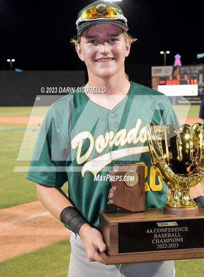 Thumbnail 3 in Saguaro vs. Canyon del Oro (AIA 4A Final - Awards)  photogallery.