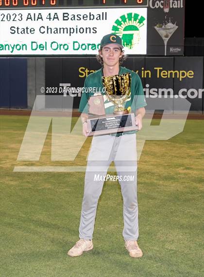 Thumbnail 2 in Saguaro vs. Canyon del Oro (AIA 4A Final - Awards)  photogallery.