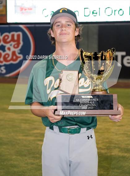 Thumbnail 3 in Saguaro vs. Canyon del Oro (AIA 4A Final - Awards)  photogallery.