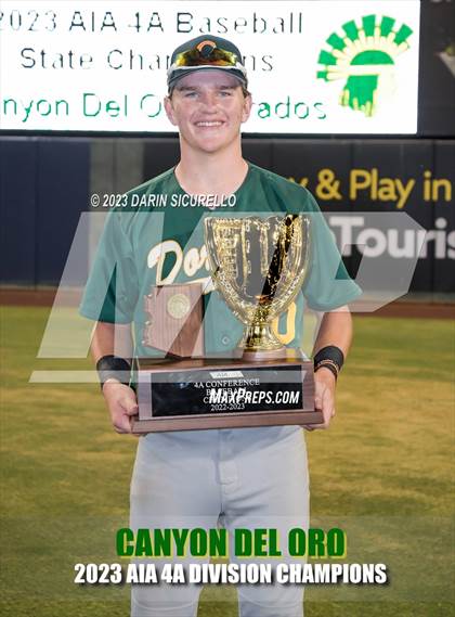 Thumbnail 1 in Saguaro vs. Canyon del Oro (AIA 4A Final - Awards)  photogallery.
