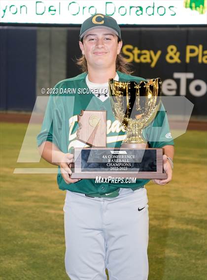 Thumbnail 3 in Saguaro vs. Canyon del Oro (AIA 4A Final - Awards)  photogallery.