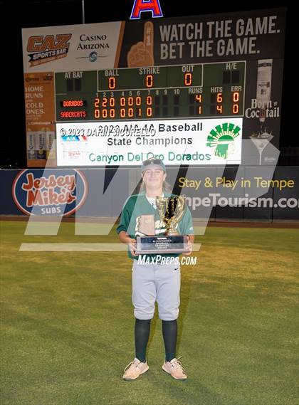 Thumbnail 2 in Saguaro vs. Canyon del Oro (AIA 4A Final - Awards)  photogallery.