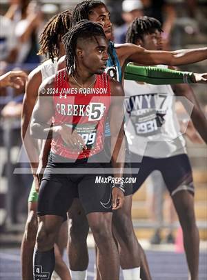 FHSAA 4A Finals (4 x 400 Meter)