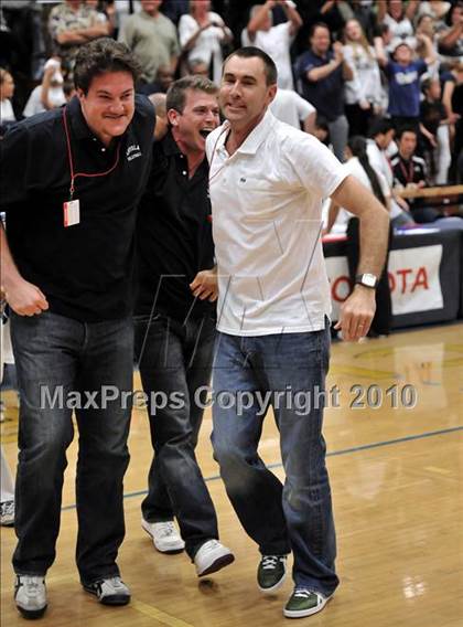Thumbnail 1 in Mira Costa vs. Loyola (CIF SS D1 Final) photogallery.
